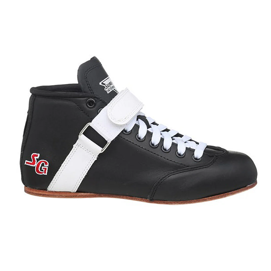 Sure-Grip Phoenix Boot - Black/White