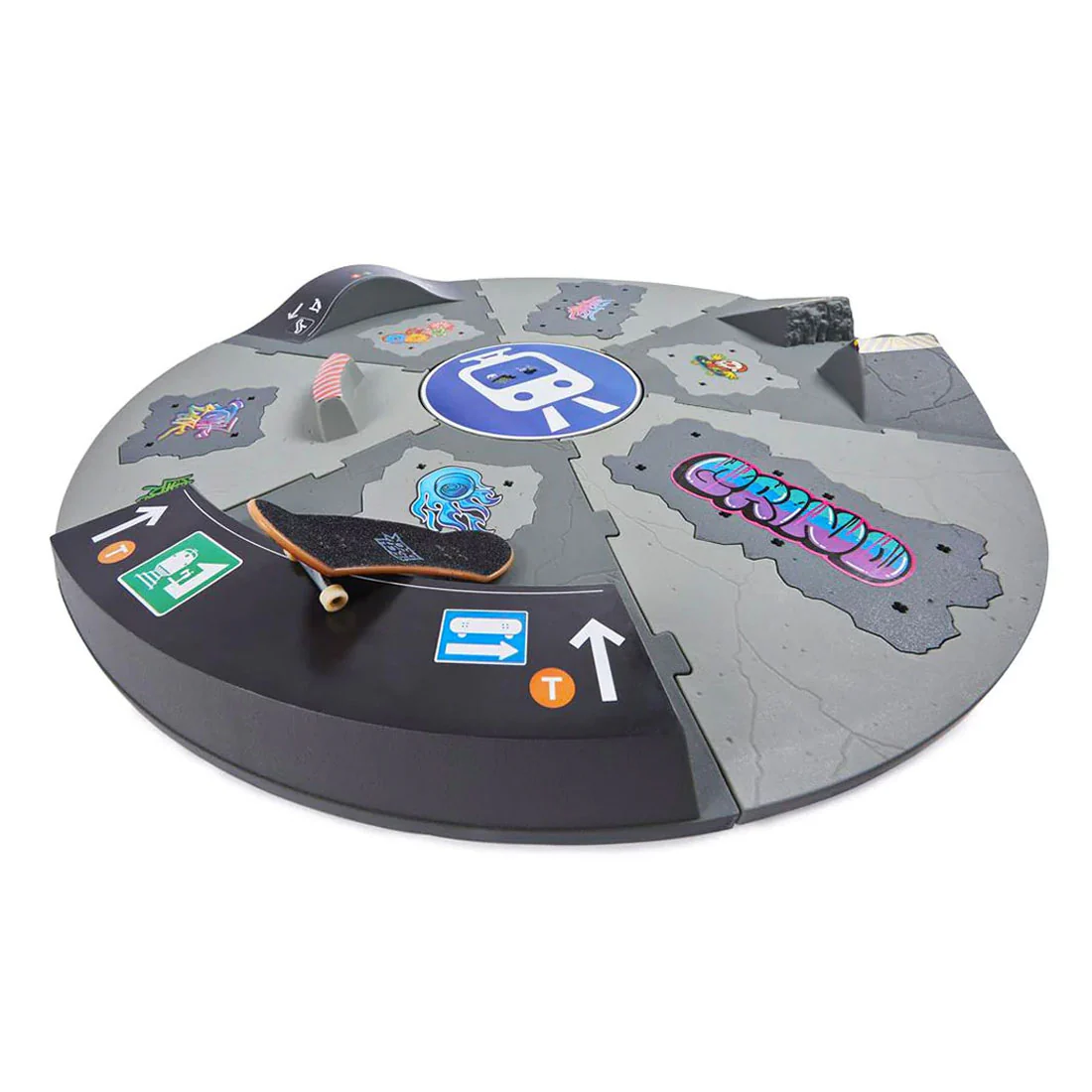 Tech Deck Shredline 360 Turntable Set - Image 3