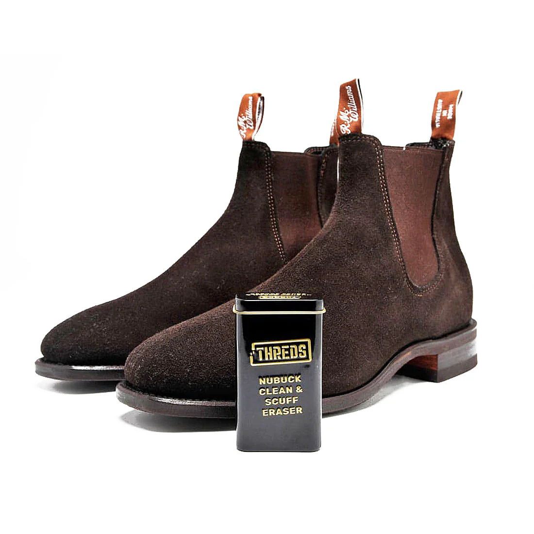 Threds Nubuck Clean and Scuff Eraser - Image 2