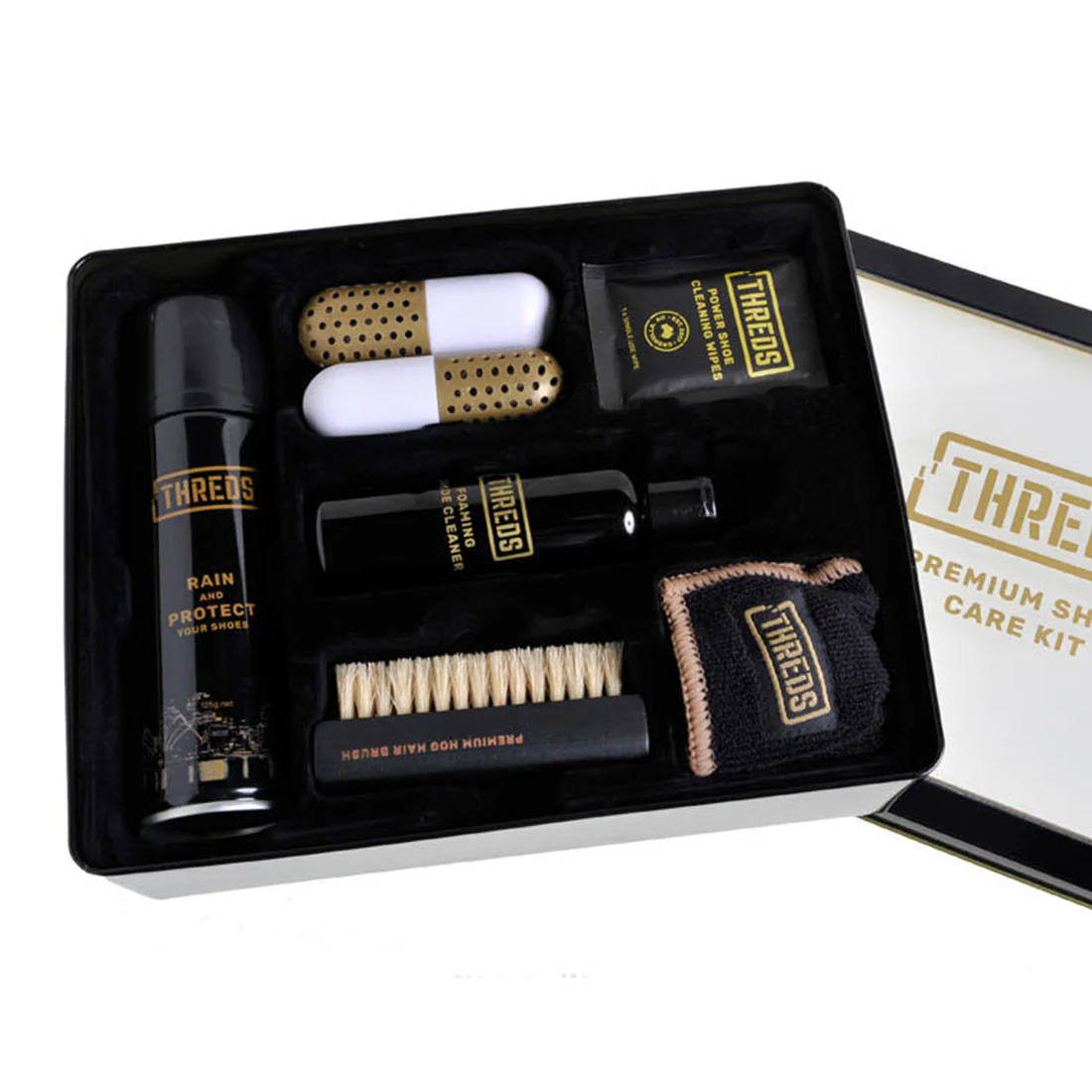 Threds Premium Shoe Care Kit - Image 2