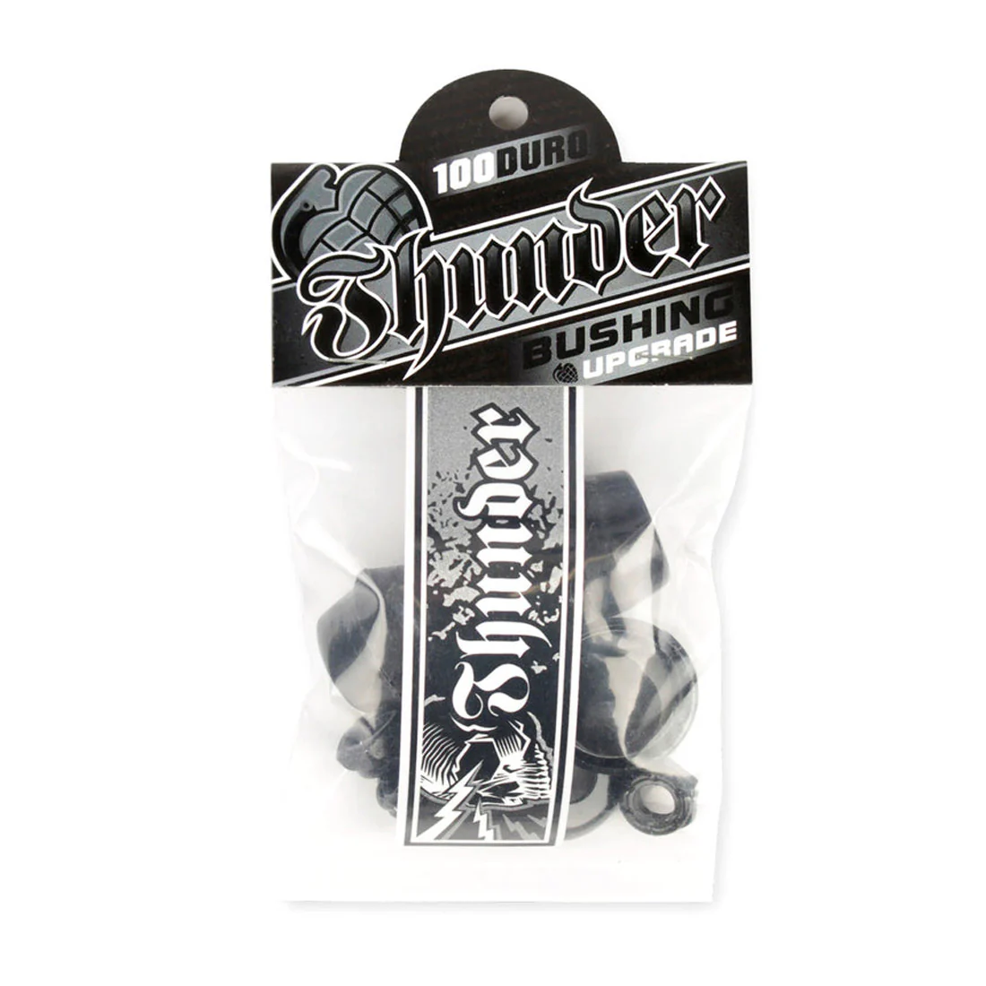 Thunder Bushing Rebuild 100D Kit - Black