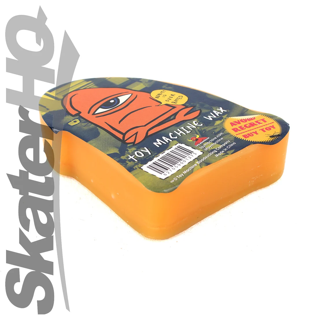 Toy Machine Sect Wax - Orange - Image 2