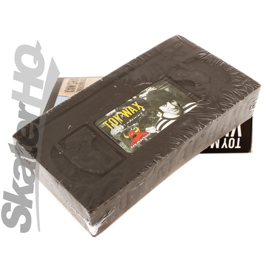 Toy Machine Welcome to Hell VHS Wax - Black - Image 3