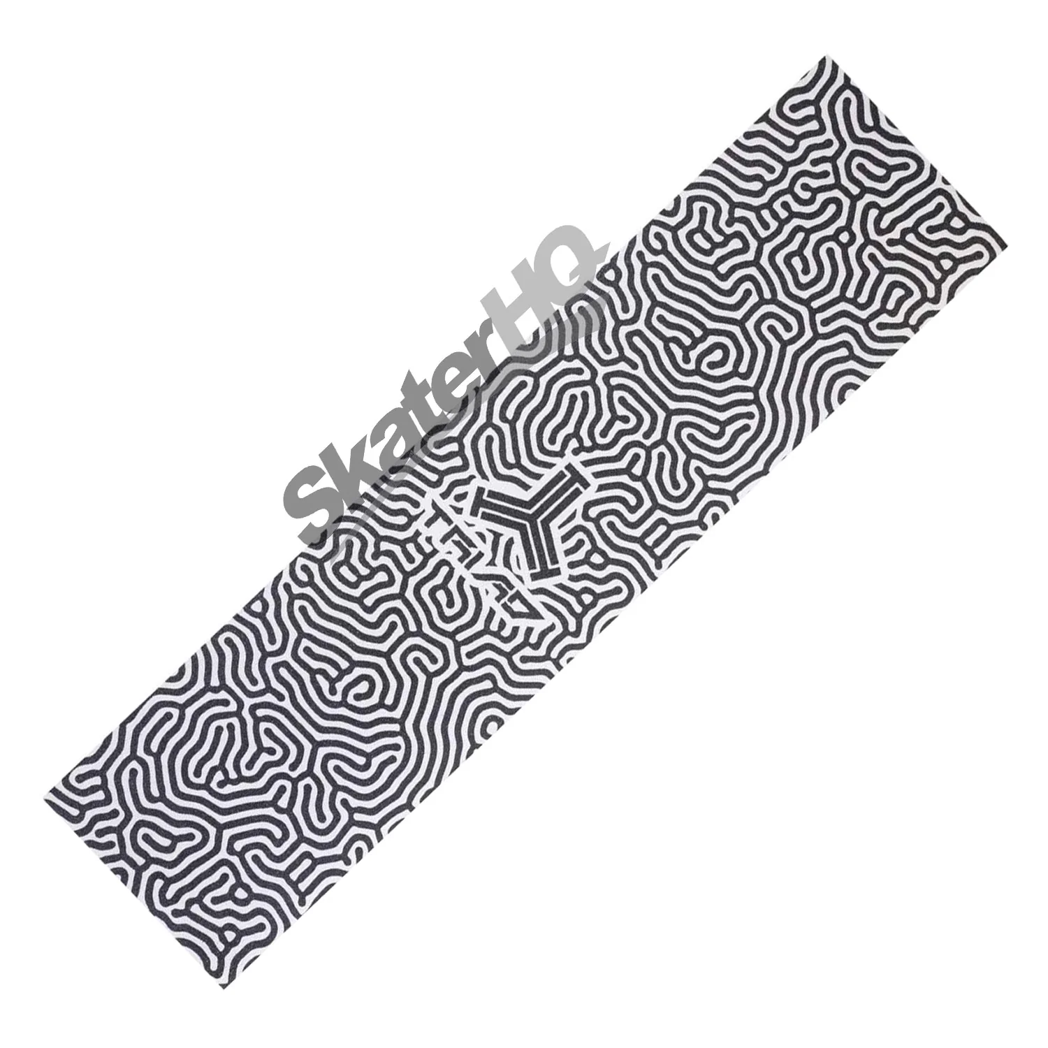 Triad Brain Griptape - Clear/Black