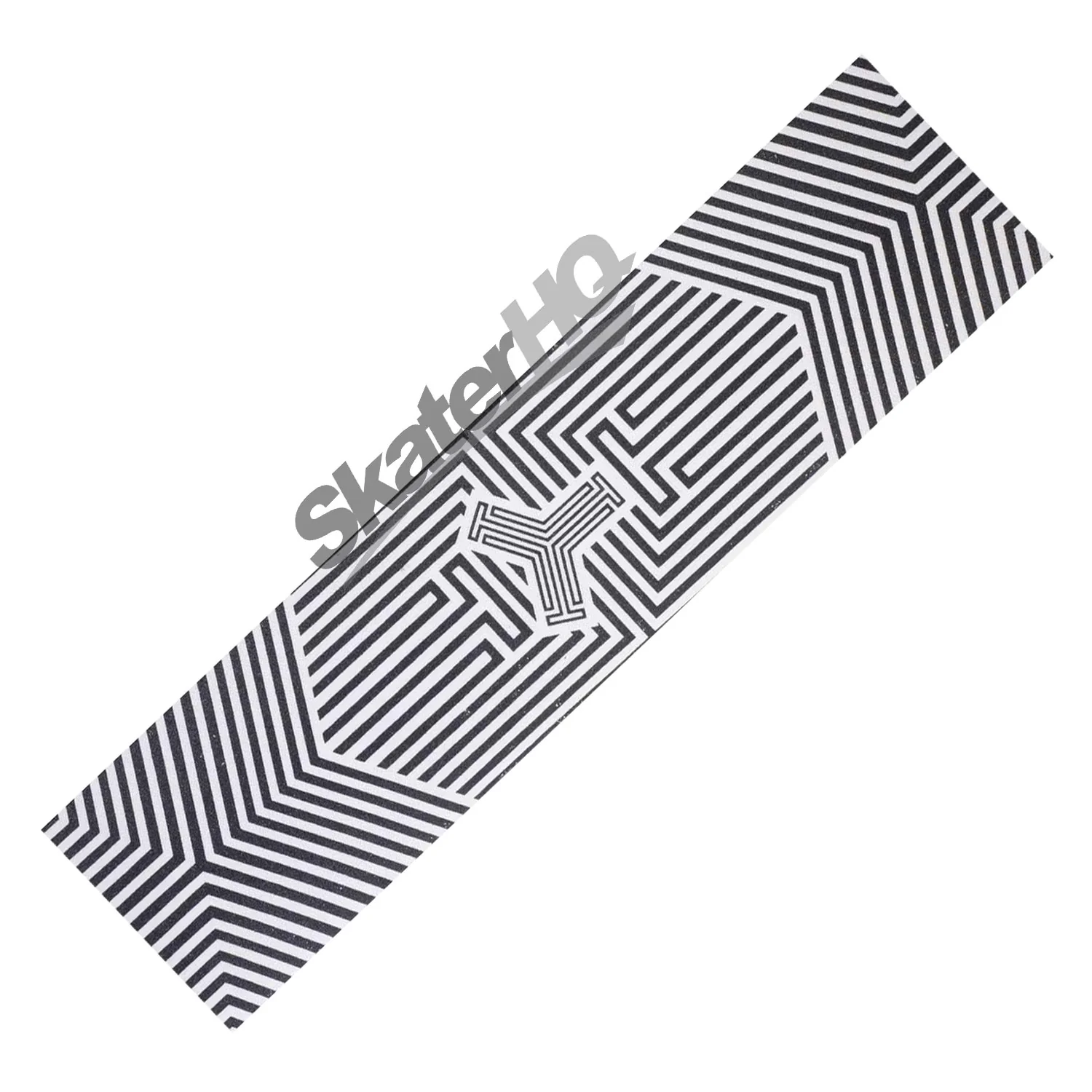 Triad Logo Griptape - Clear/Black