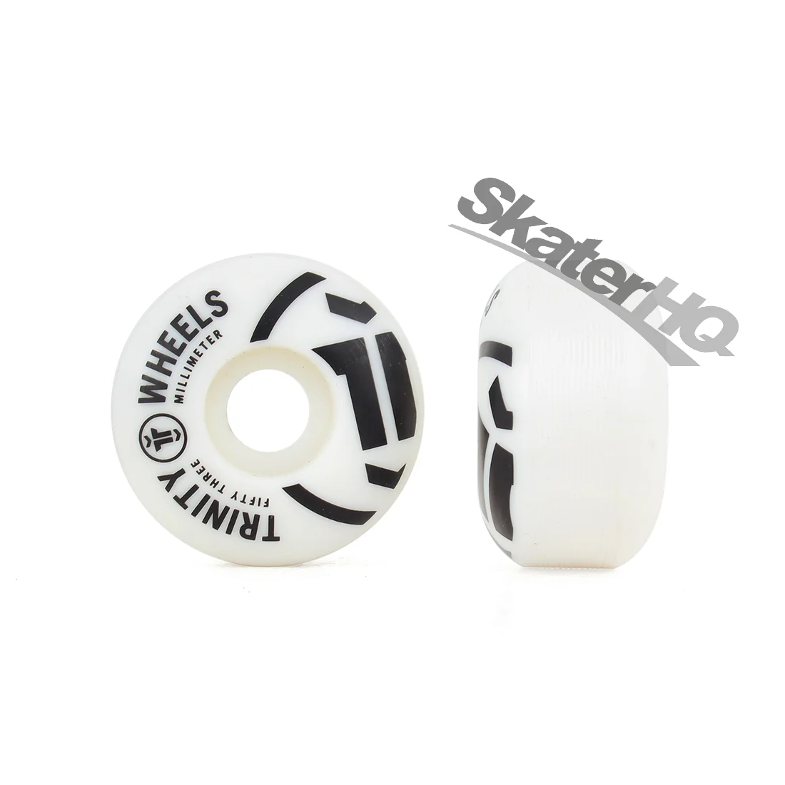 Trinity 53mm Wheels 4pk