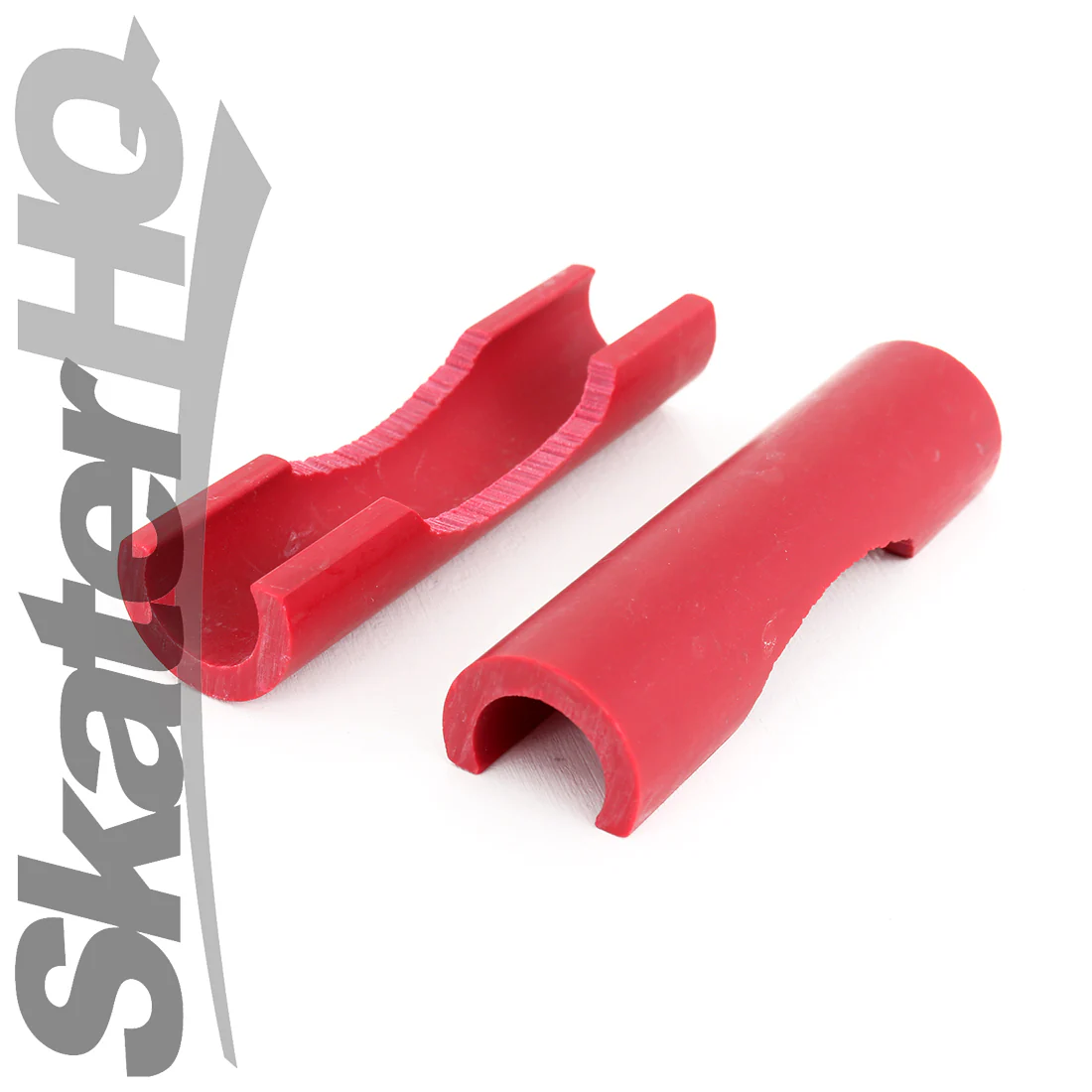 Trinity Truck Copers Round PAIR - Red - Image 2