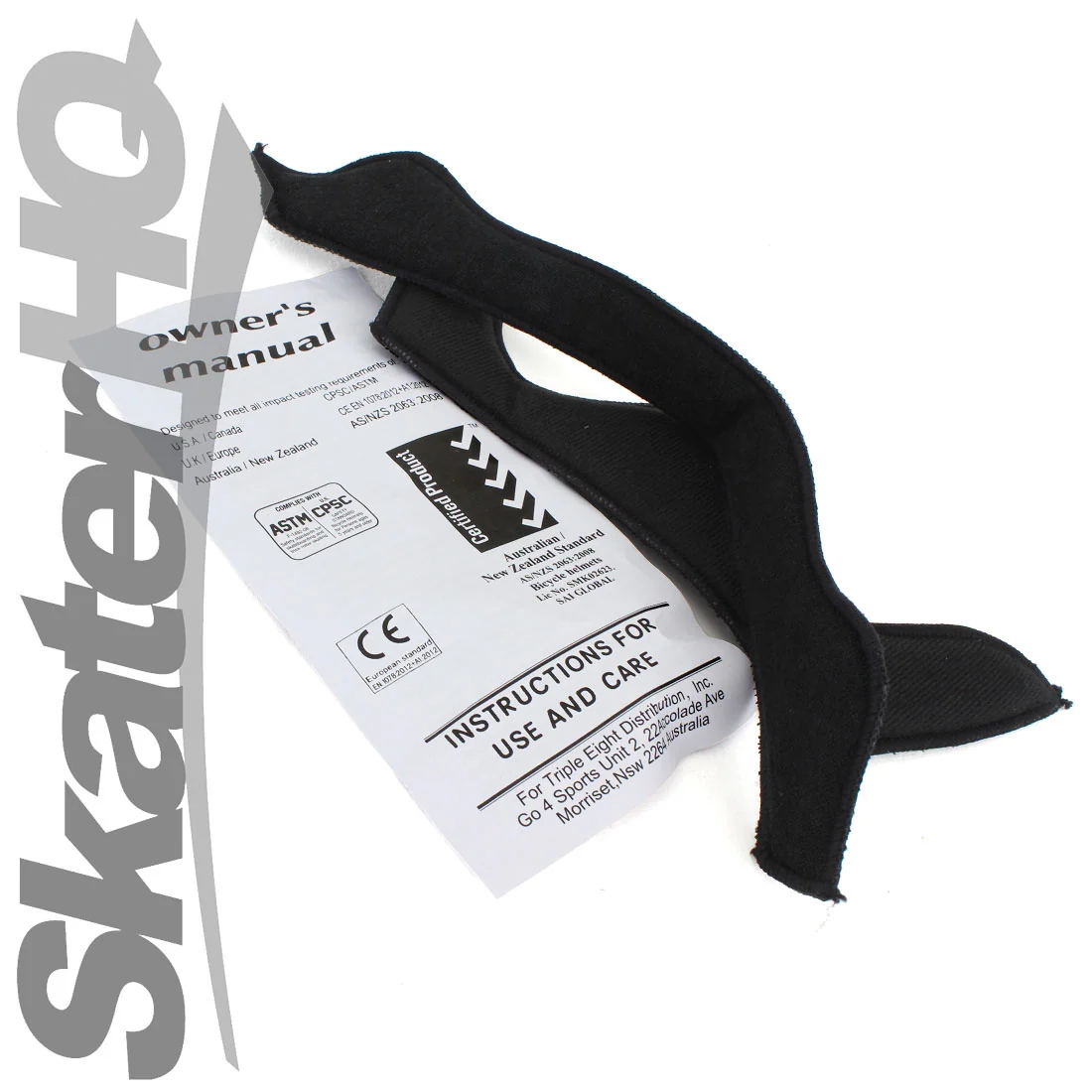 Triple 8 Certified Liner - Image 2