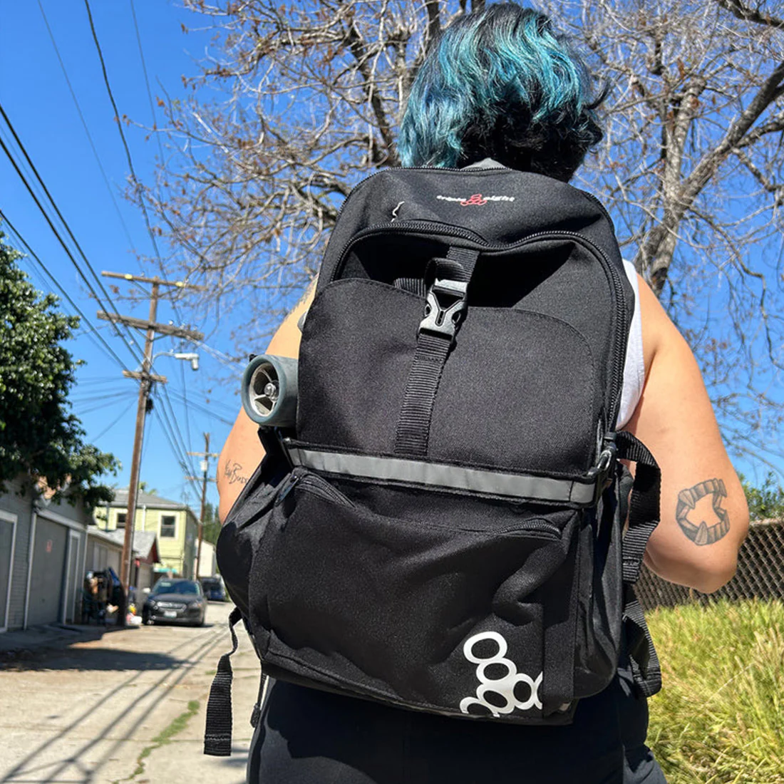 Triple 8 Quad25 Backpack - Image 5
