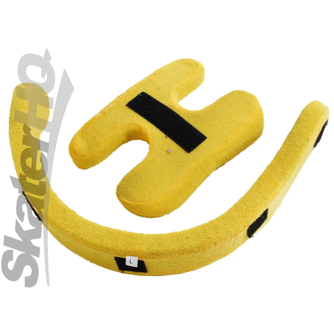 Triple 8 Sweatsaver Liner Small - Yellow - Image 2