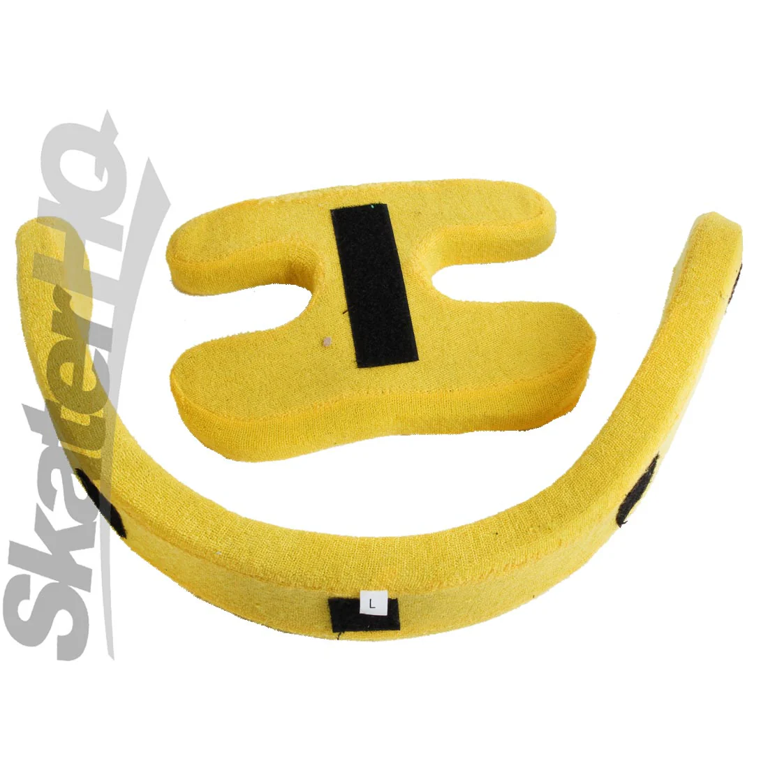 Triple 8 Sweatsaver Liner Small - Yellow - Image 3