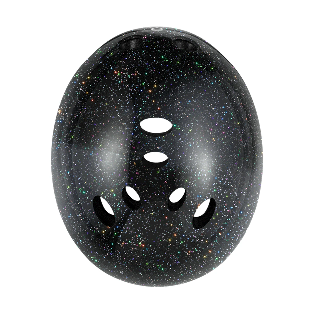 Triple 8 THE Cert SS Helmet - Black Glitter - Image 3