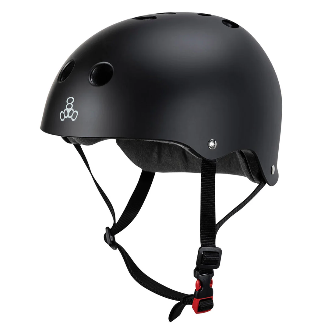 Triple 8 THE Cert SS Helmet - Hot Wheels - Image 2