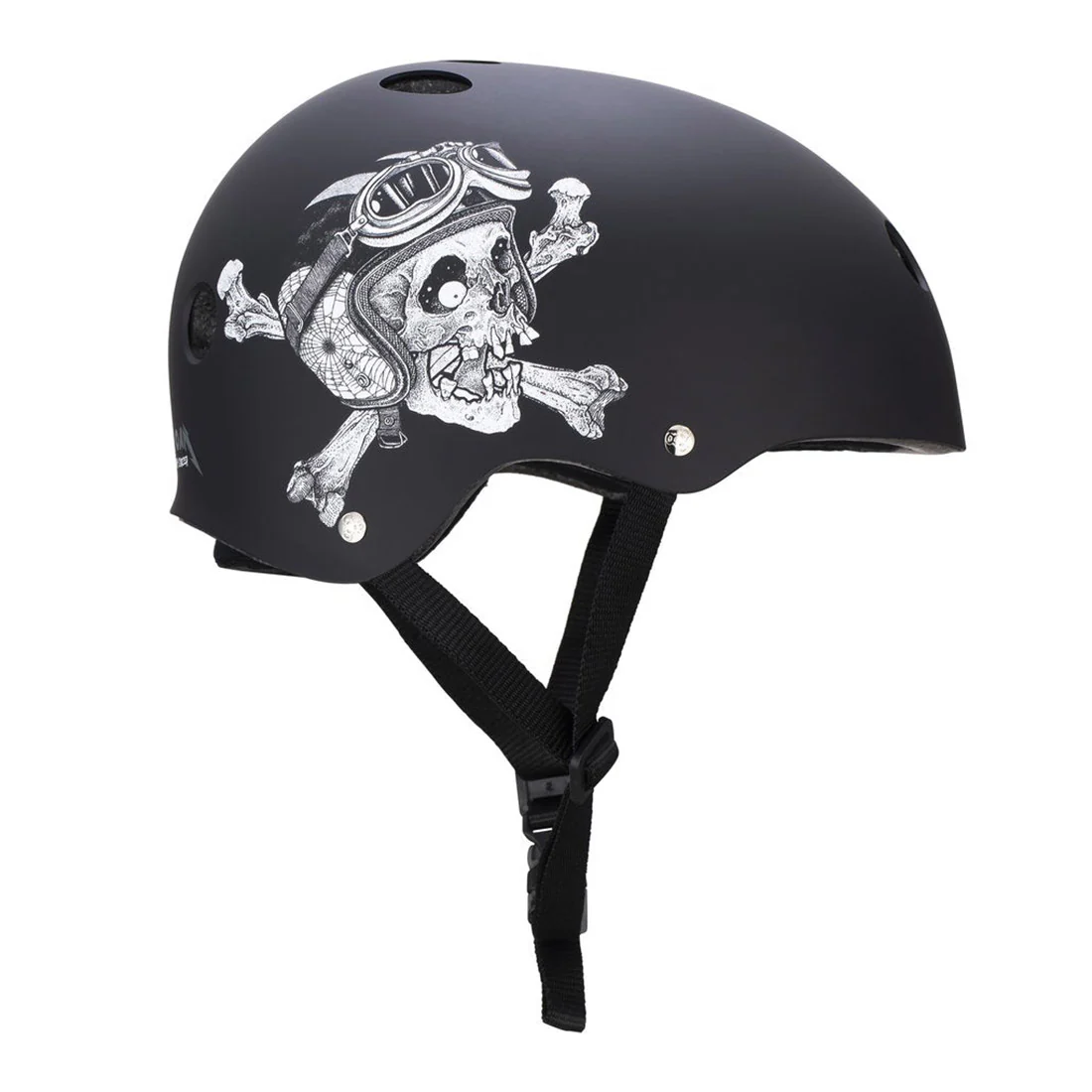 Triple 8 THE Cert SS Helmet - PRO Elliot Sloan - Image 2