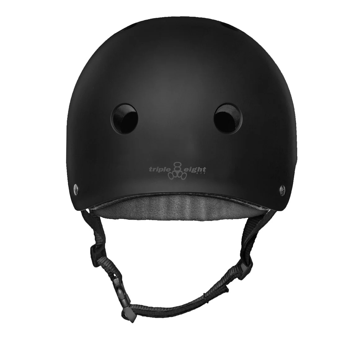 Triple 8 THE Cert SS Helmet - Street Plant - Image 3