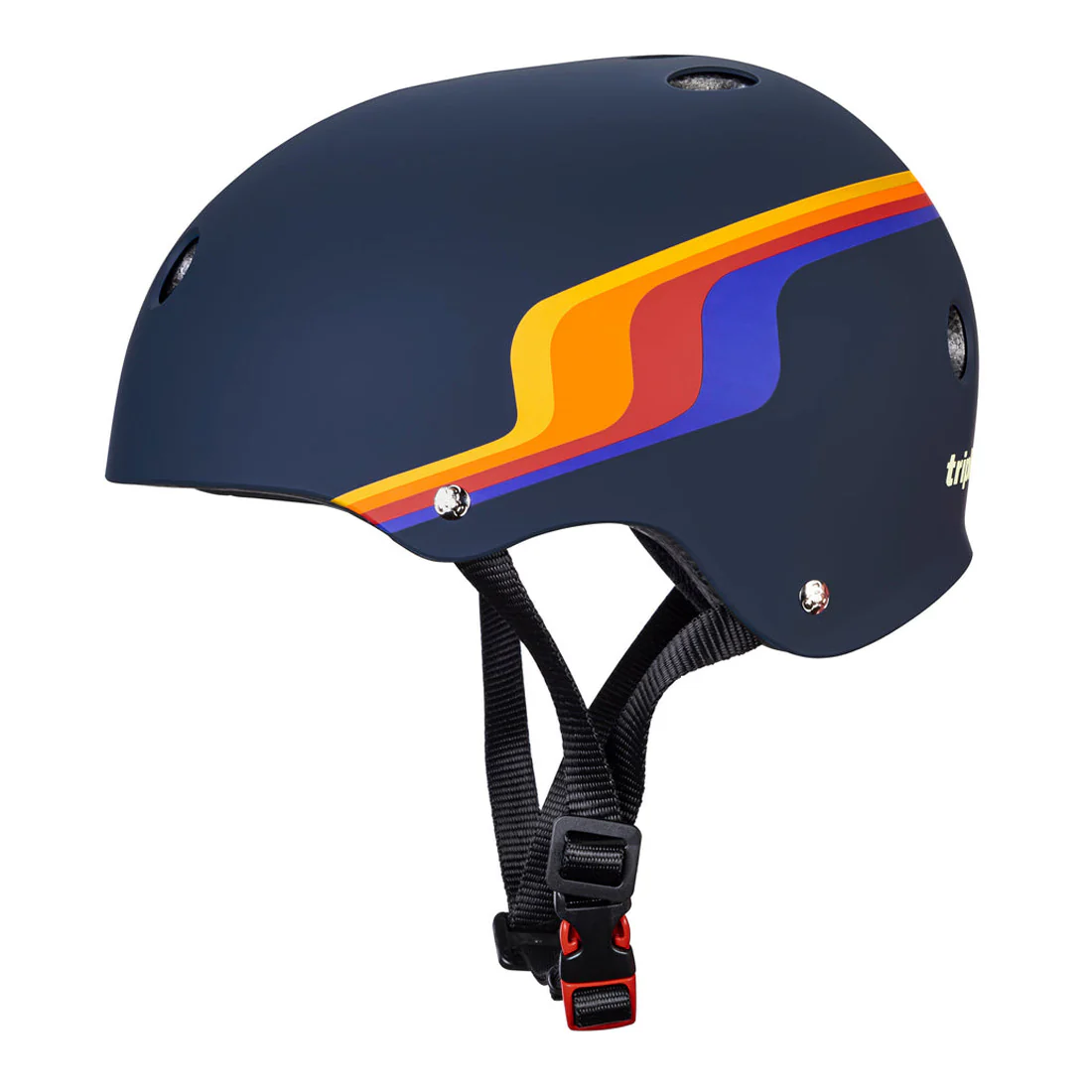 Triple 8 THE Cert SS Helmet - Pacific Beach - Image 2