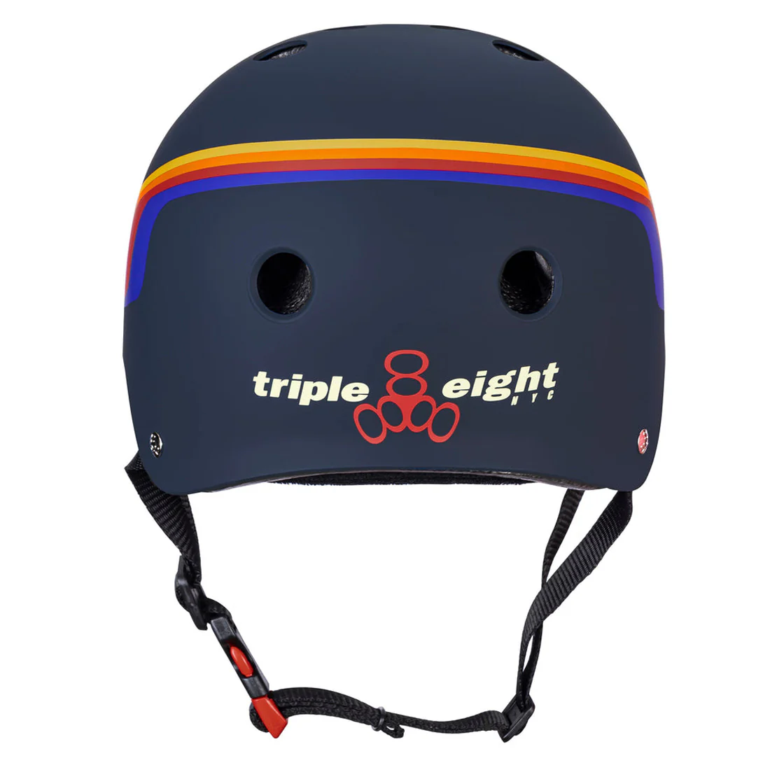 Triple 8 THE Cert SS Helmet - Pacific Beach - Image 3