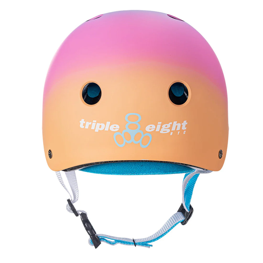 Triple 8 THE Cert SS Helmet - Sunset Fade - Image 3