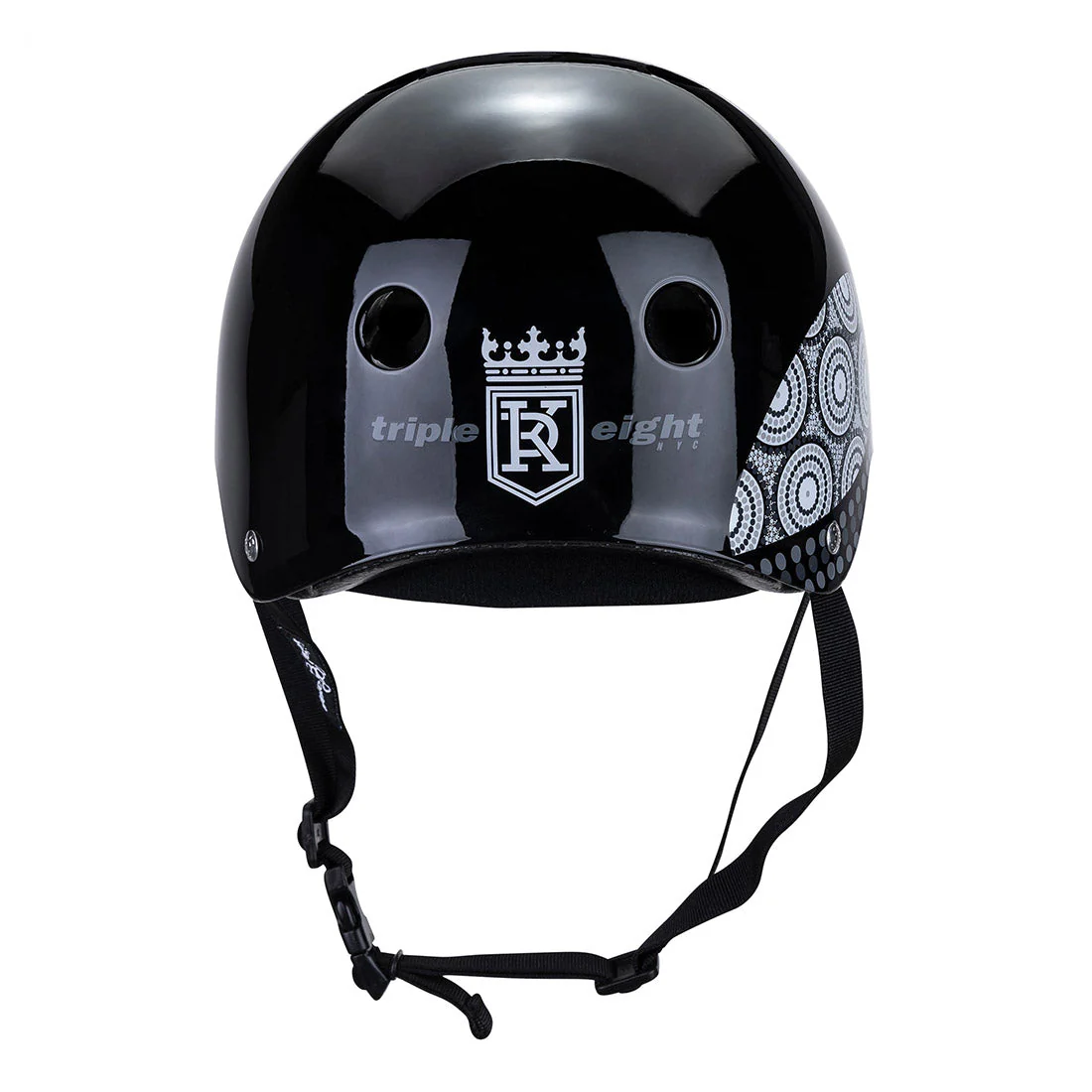 Triple 8 THE Cert SS Helmet - PRO Keegan Palmer - Image 3