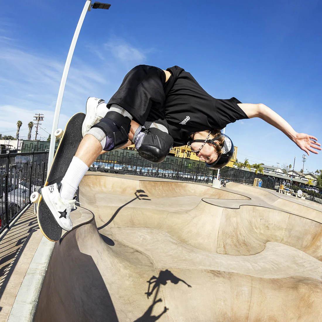 Triple 8 THE Cert SS Helmet - PRO Keegan Palmer - Image 4