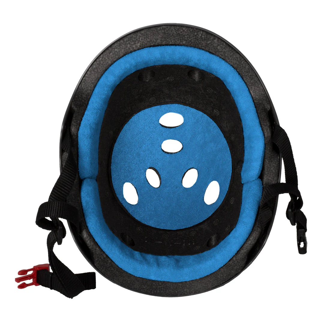 Triple 8 THE Cert SS Helmet - Black Gloss - Image 3