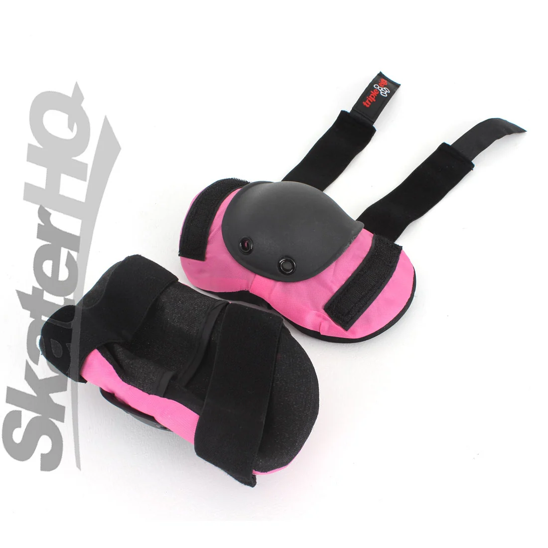Triple 8 Saver Series Tri-Pack - Pink - Junior - Image 2