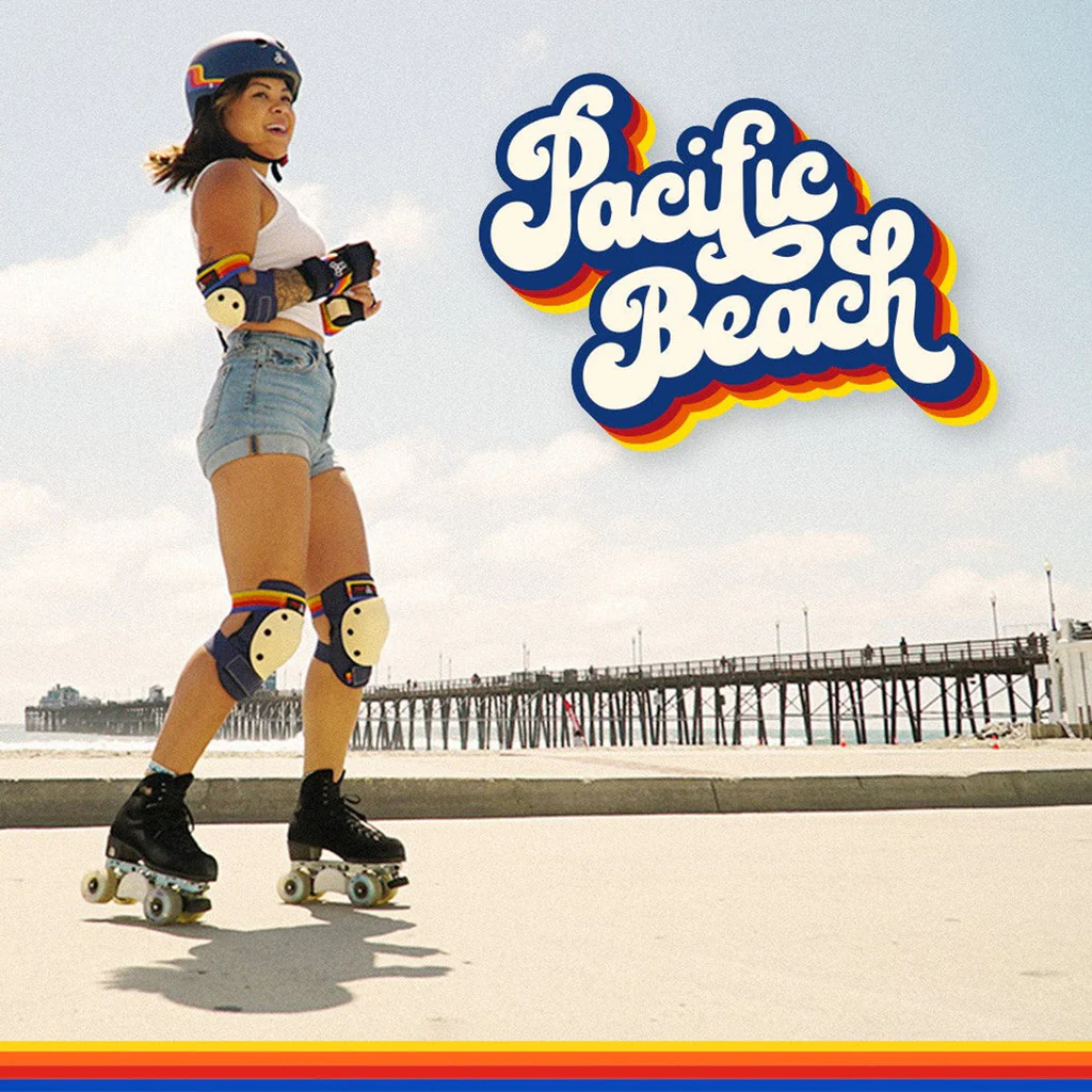 Triple 8 Saver Series Tri-Pack - Pacific Beach - Adult - Image 3