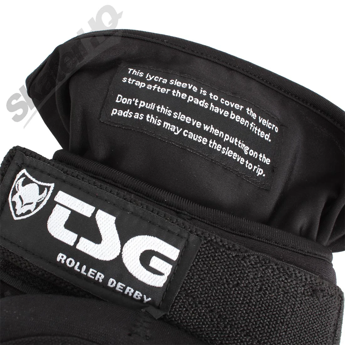TSG D30 Rollerderby Knee - Large - Image 3