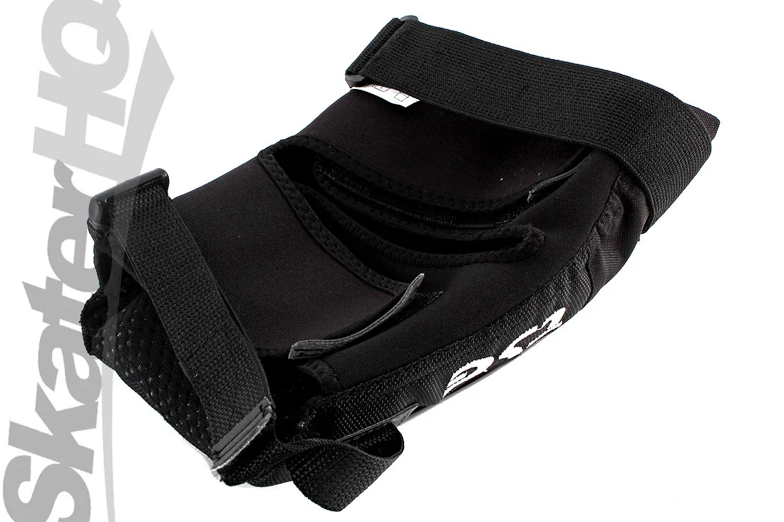 TSG Rollerderby Knee Pad 2.0 Black - XSmall - Image 3
