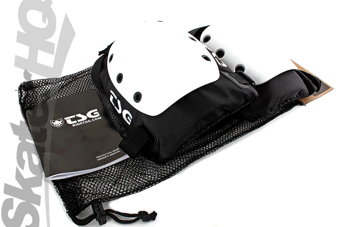TSG Rollerderby Knee Pad 2.0 Black - XSmall - Image 5