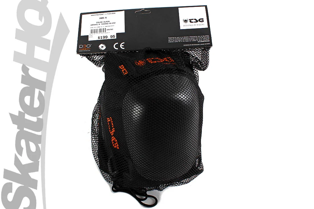 TSG Force 3 Plus D30 Kneepad M - Image 3