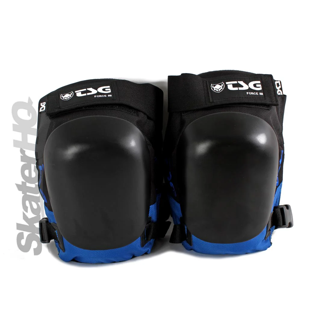 TSG Kneepad Force 3 Blk/Blu XL