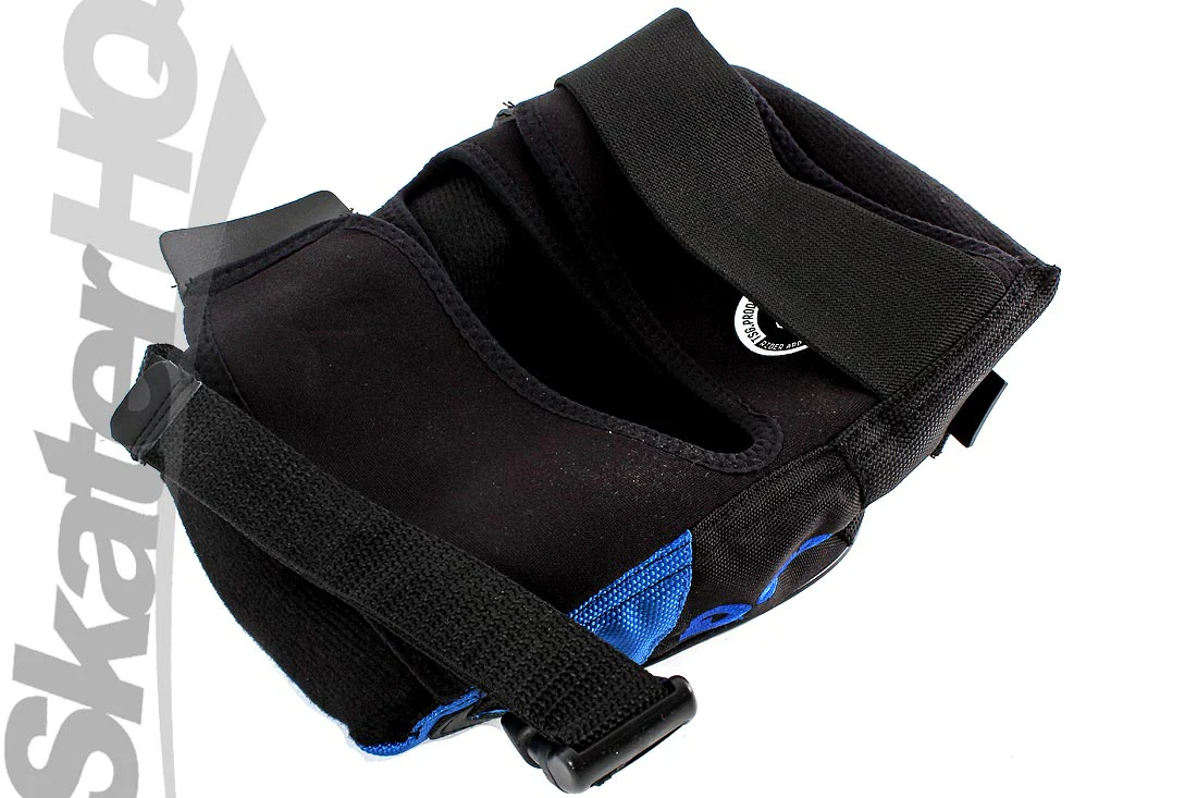 TSG Kneepad Force 3 Blk/Blu XL - Image 4