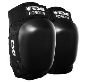 TSG Kneepad Force 3 - Black - Large