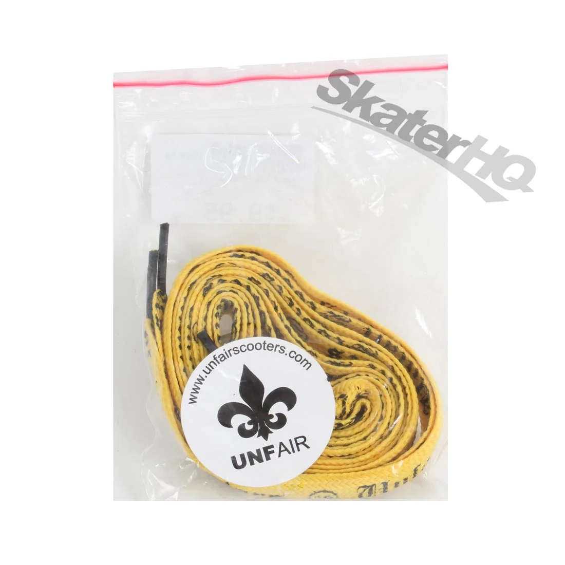 Unfair Shoe Laces