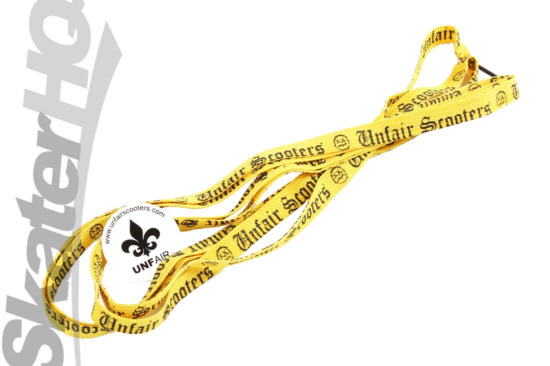 Unfair Shoe Laces - Image 3
