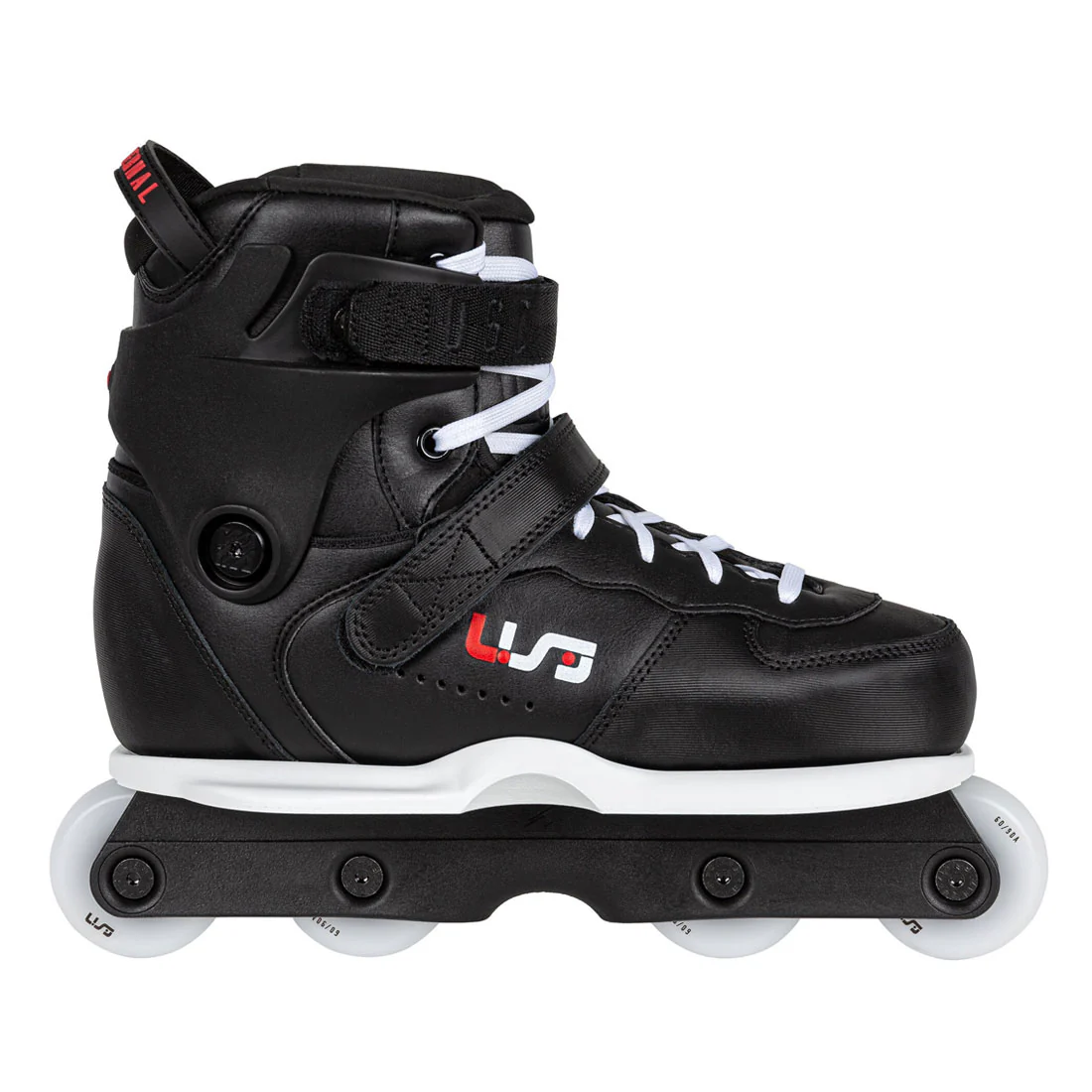 USD Carbon Free Carlos Bernal II Skates - Black