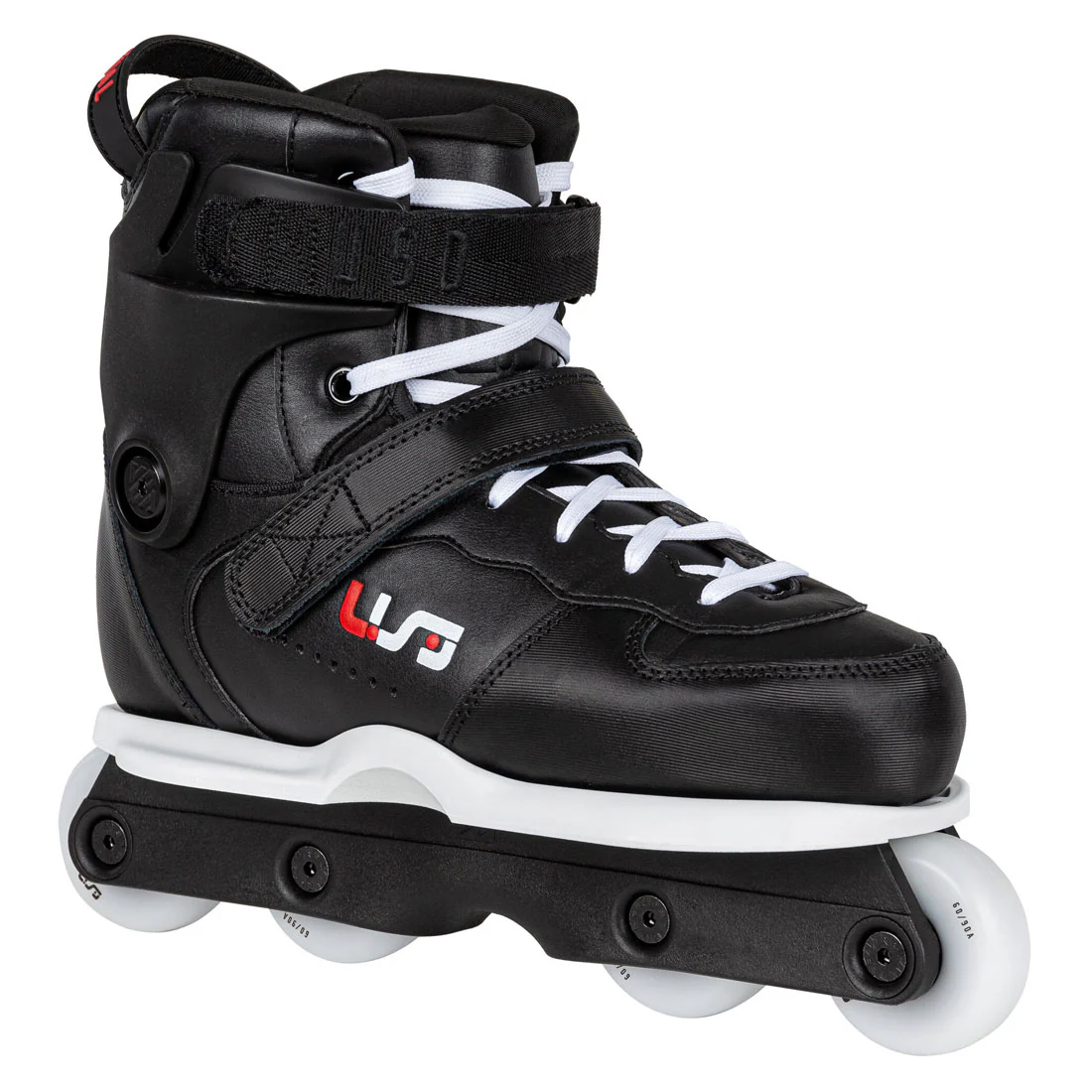 USD Carbon Free Carlos Bernal II Skates - Black - Image 2