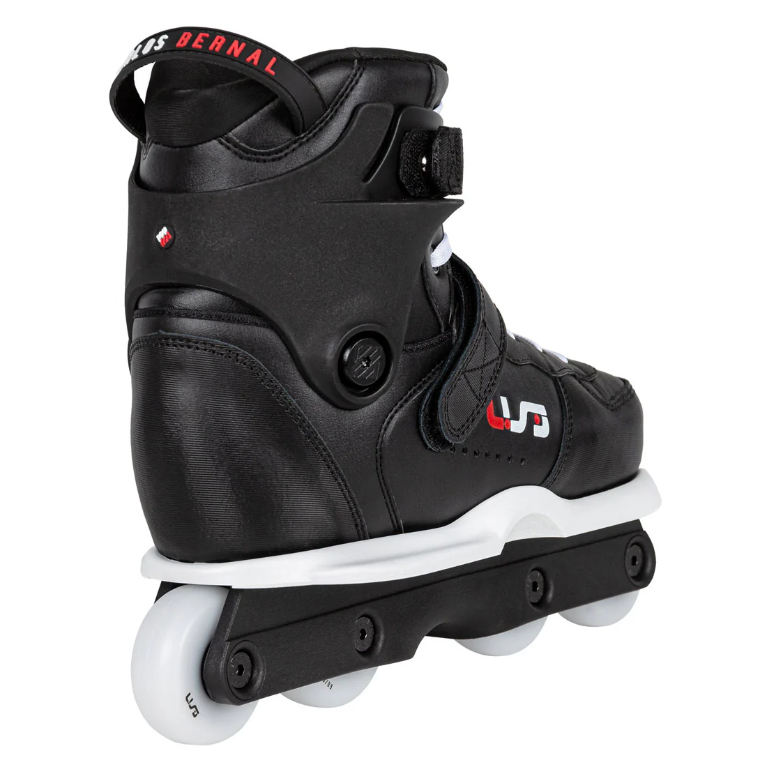USD Carbon Free Carlos Bernal II Skates - Black - Image 3