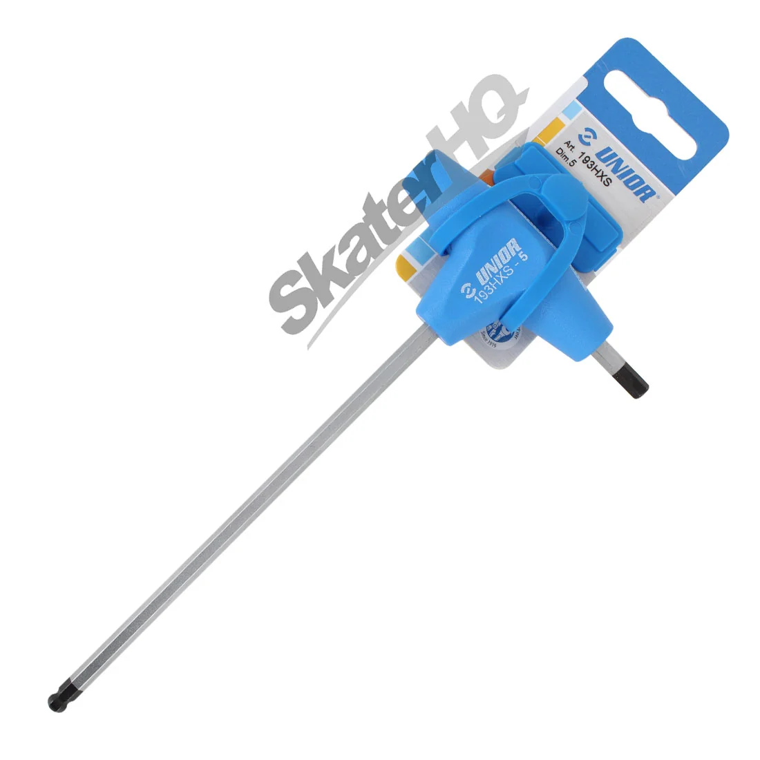 Unior T Handle Allen Key 5mm