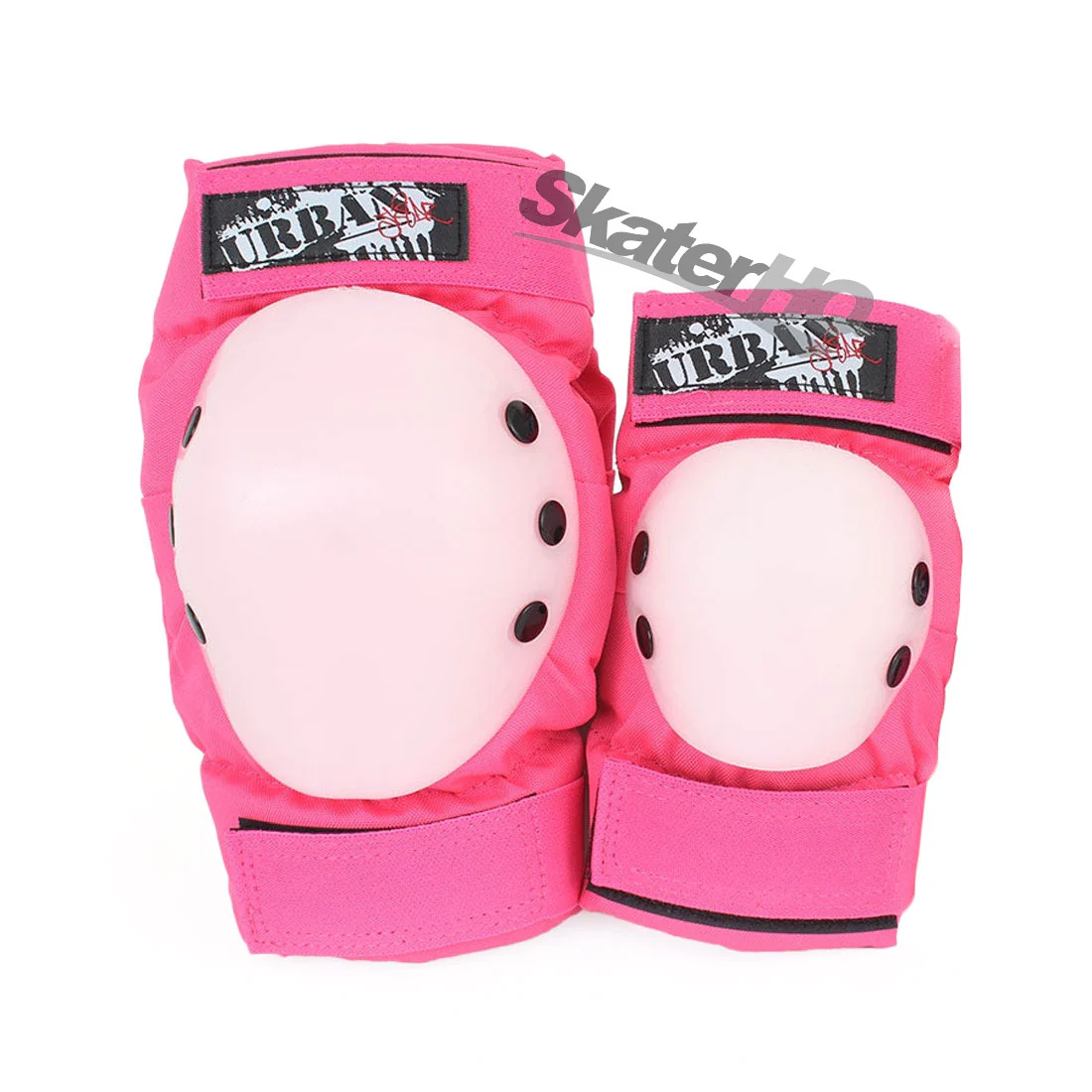 Urban Skater Knee/Elbow Pink - Medium