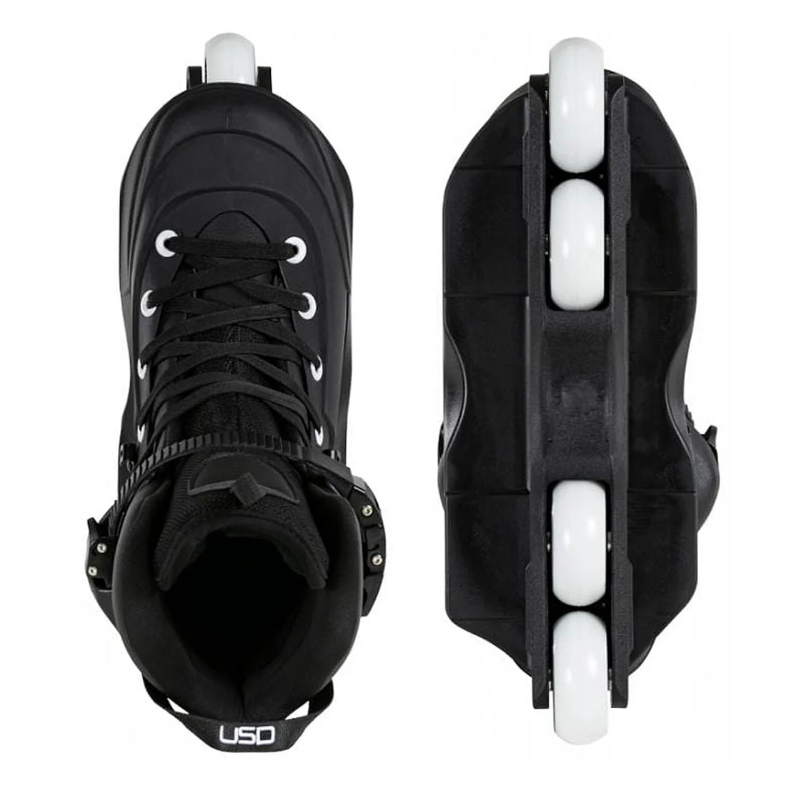 USD Aeon 60 Basic Skate - Black - Image 3