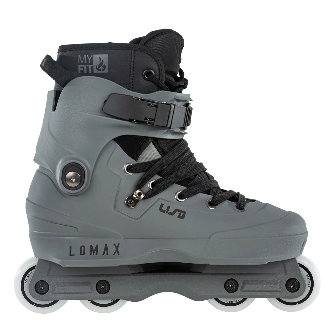 USD Aeon 60 Lomax Pro Skate - Grey