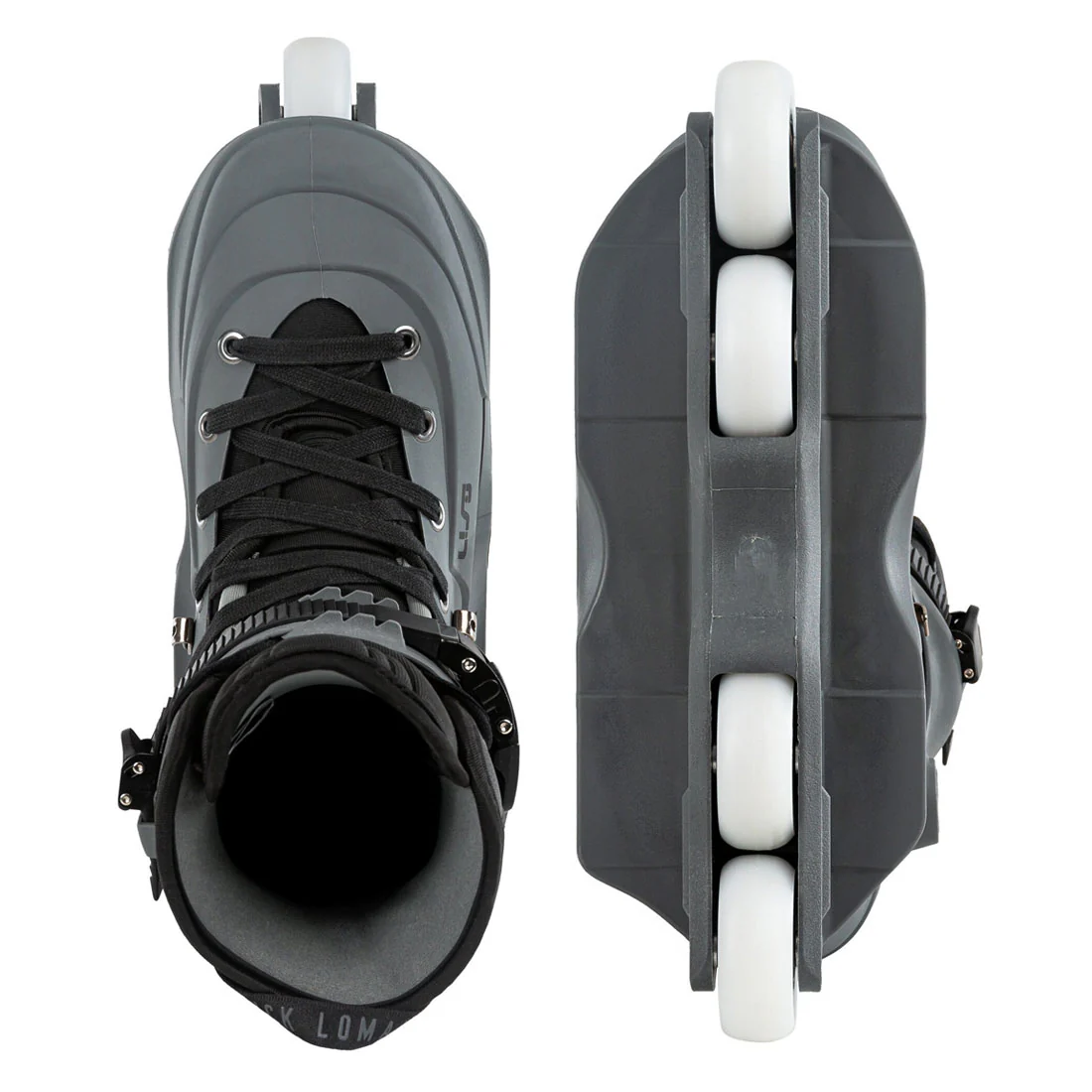 USD Aeon 60 Lomax Pro Skate - Grey - Image 3
