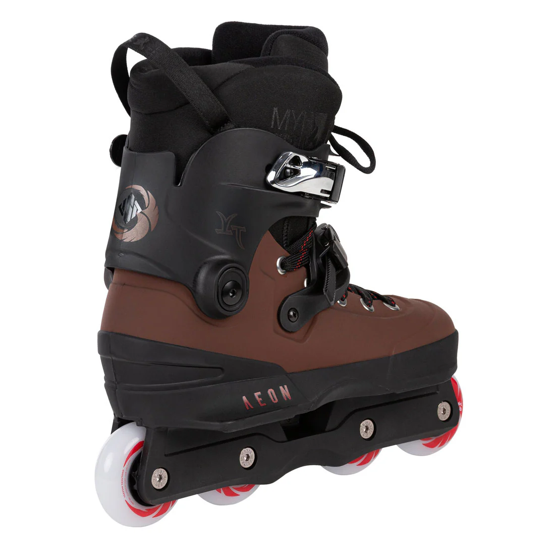 USD Aeon 68 Takeshi Pro Skate - Brown - Image 3