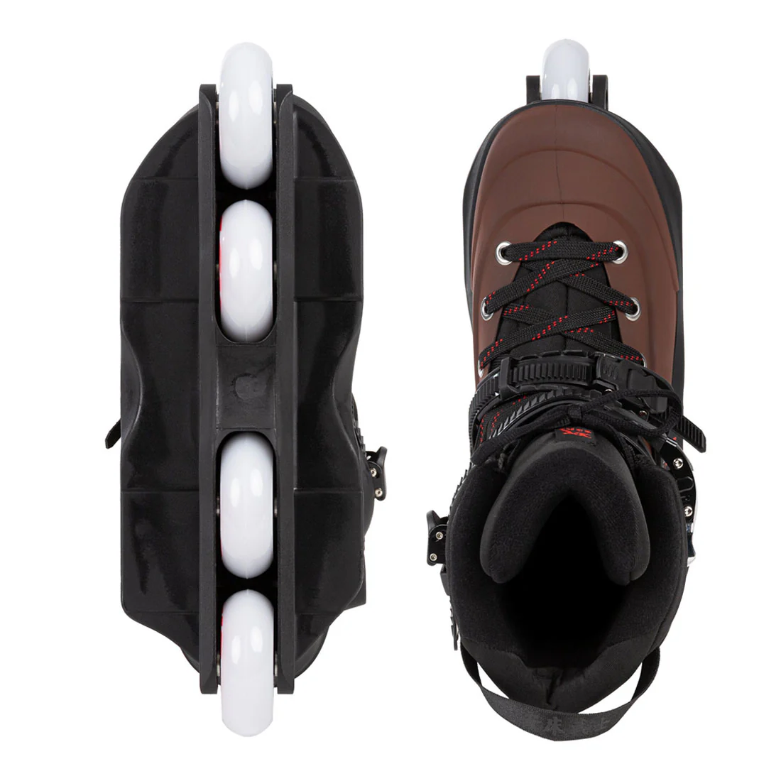 USD Aeon 68 Takeshi Pro Skate - Brown - Image 4