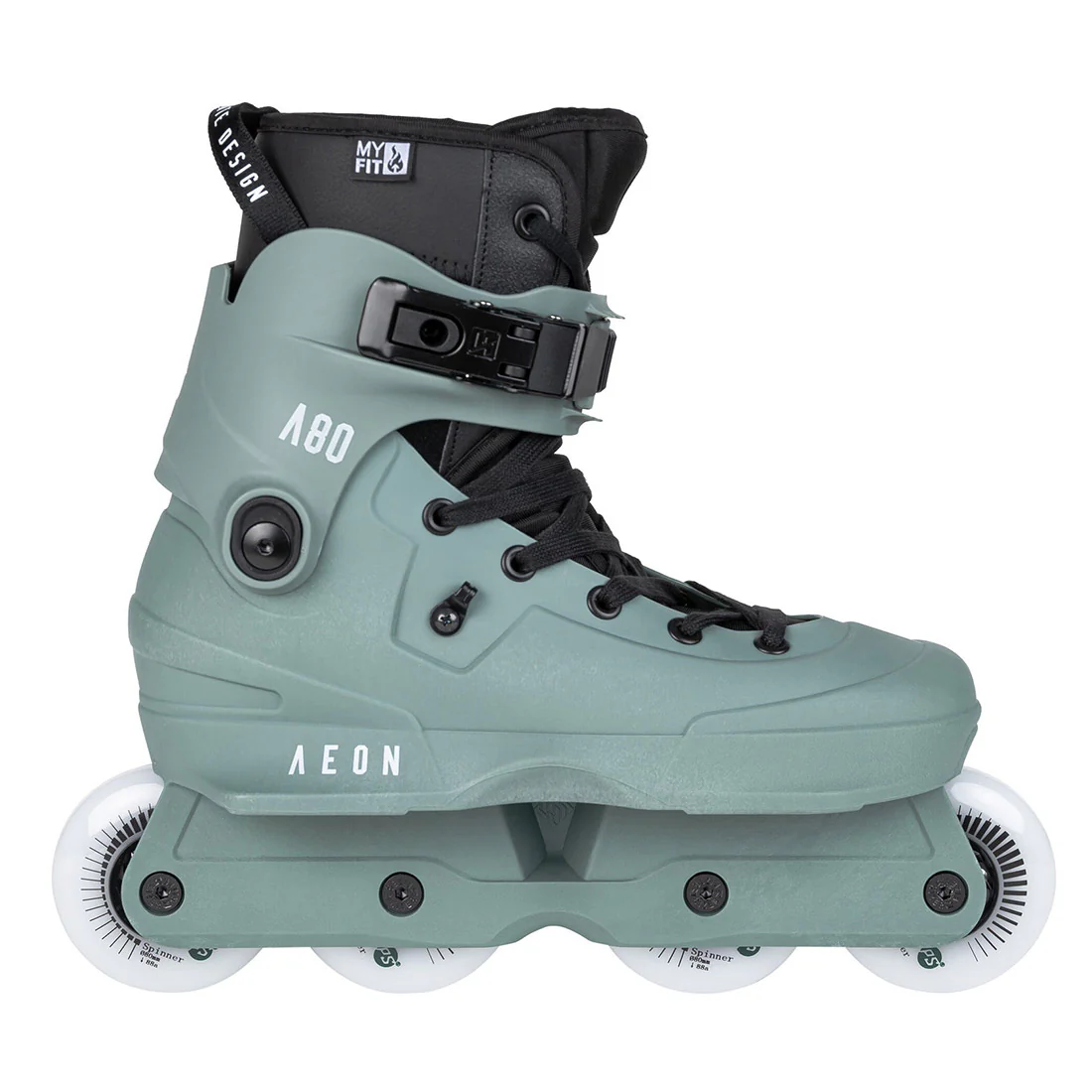 USD Aeon 80 Salvia Skate - Sage Green