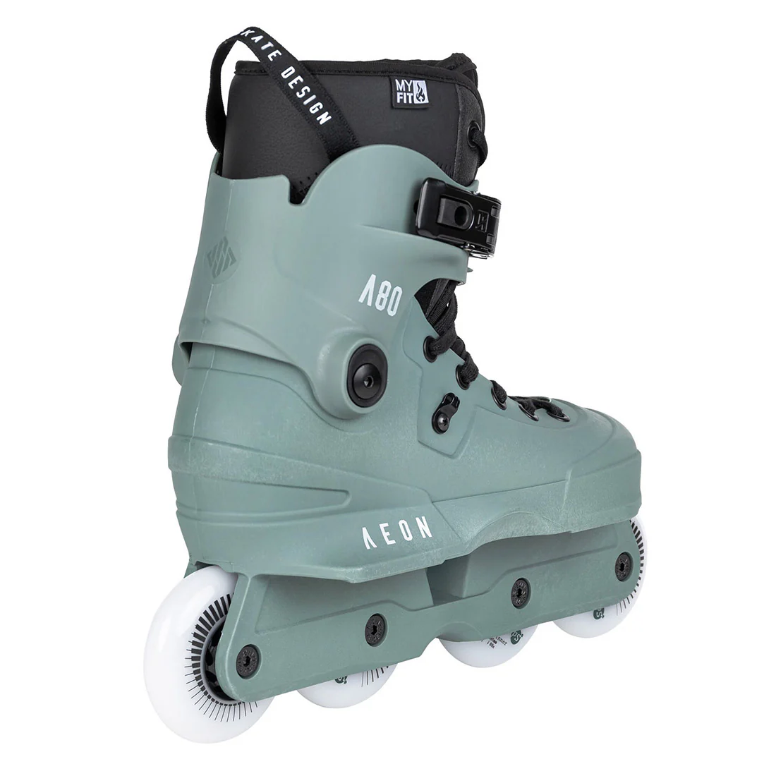 USD Aeon 80 Salvia Skate - Sage Green - Image 3