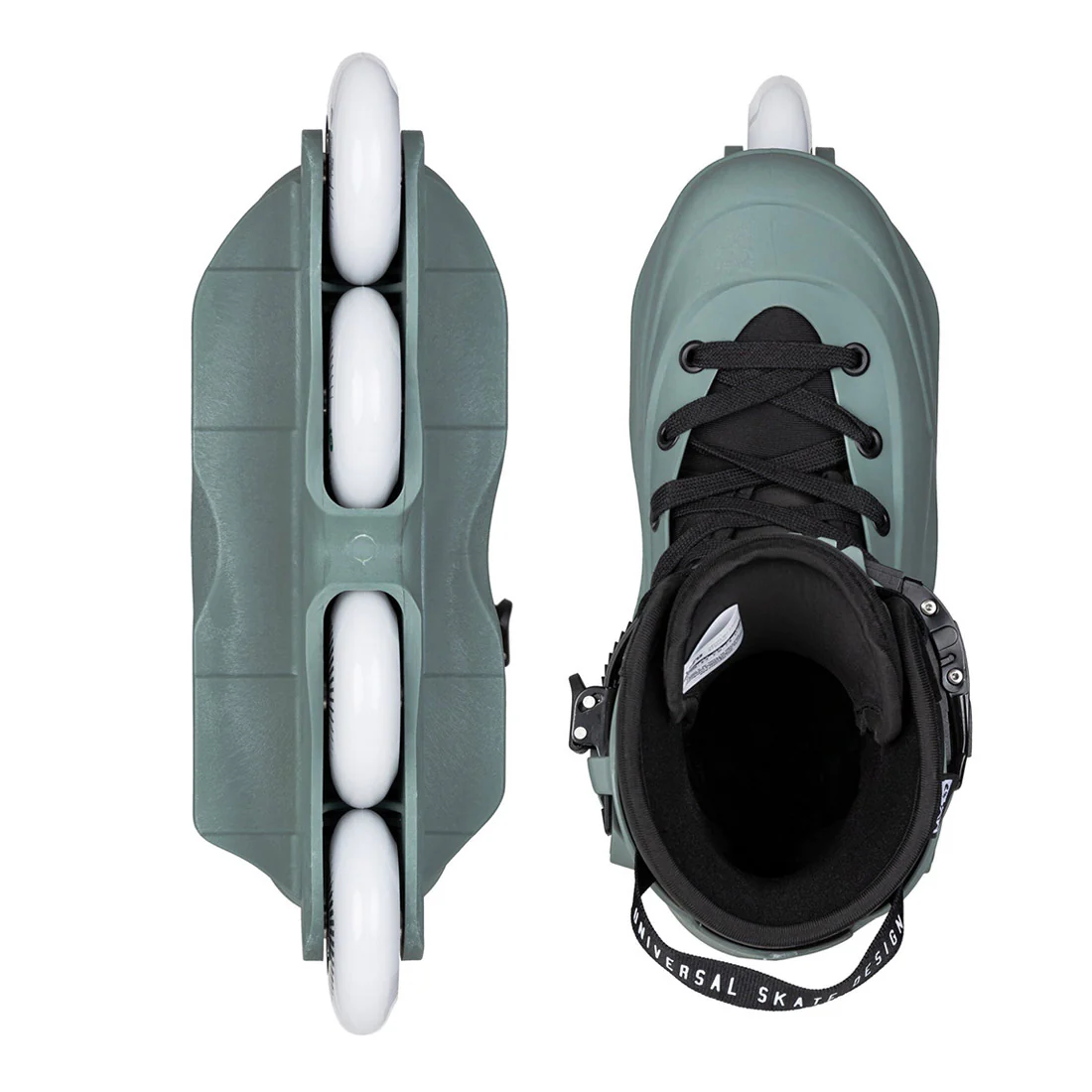USD Aeon 80 Salvia Skate - Sage Green - Image 4