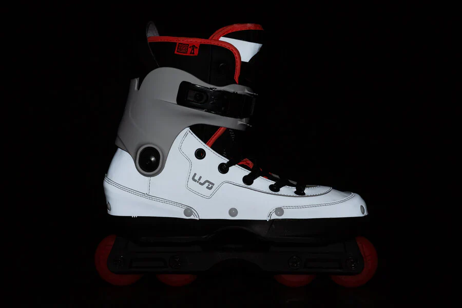 USD Aeon Richie Eisler 60 Agressive Inline Skates - Image 5